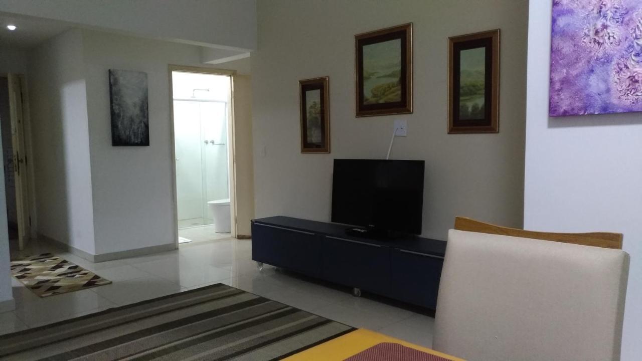 Linda Cidade De Santos 505 Apartment Exterior foto
